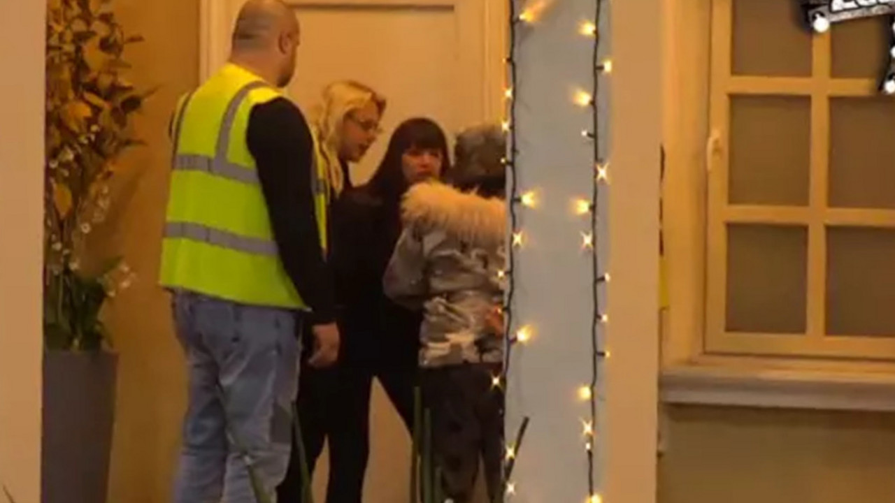 Marija i Miljana Kulić i Jovana Tomić Matora u rijalitiju Zadruga 2