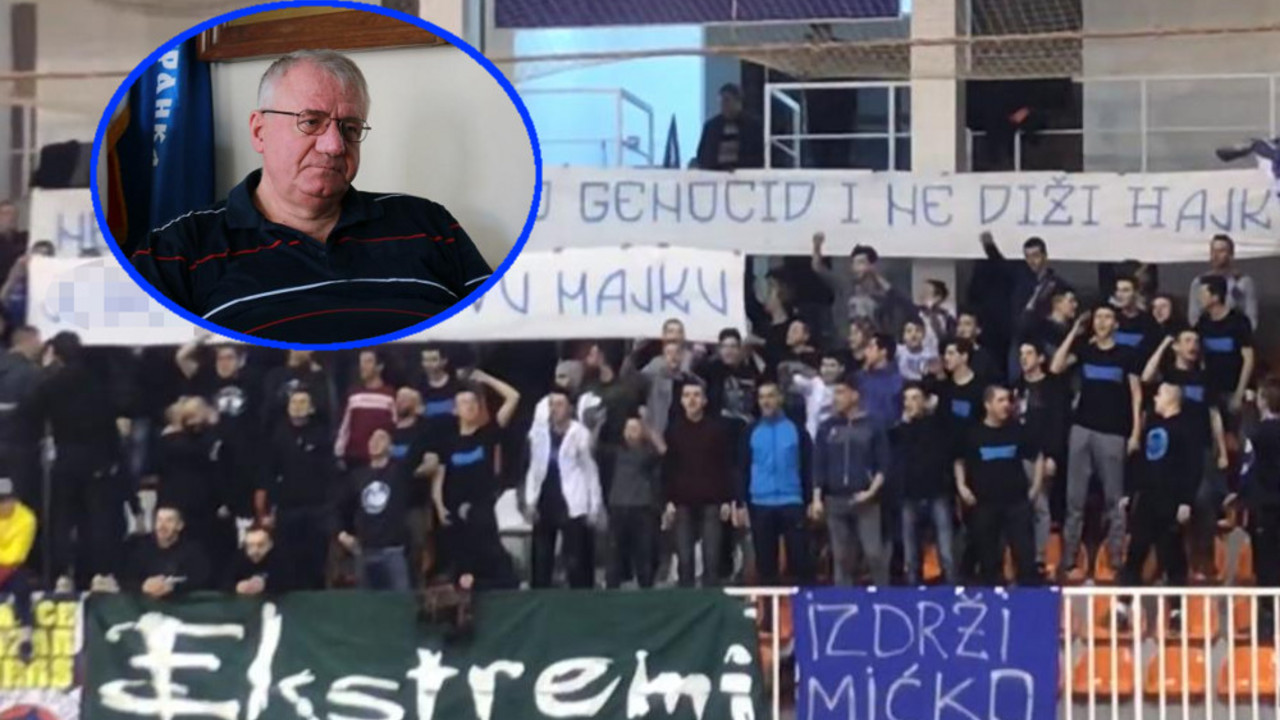 Šešelj i Huligani