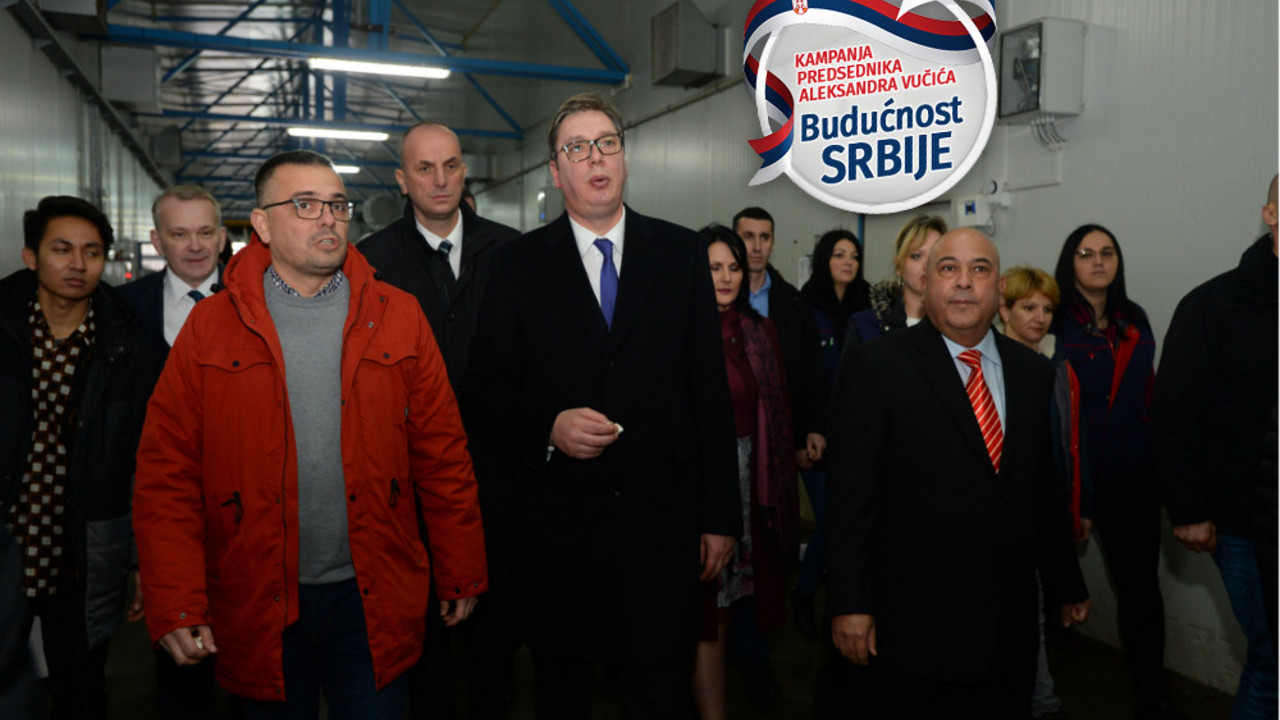 Aleksandar Vučić