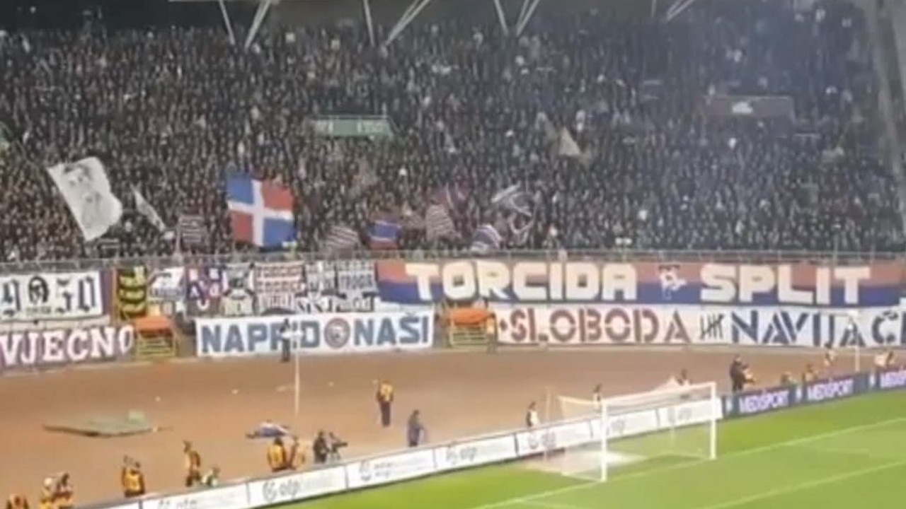 Torcida Split