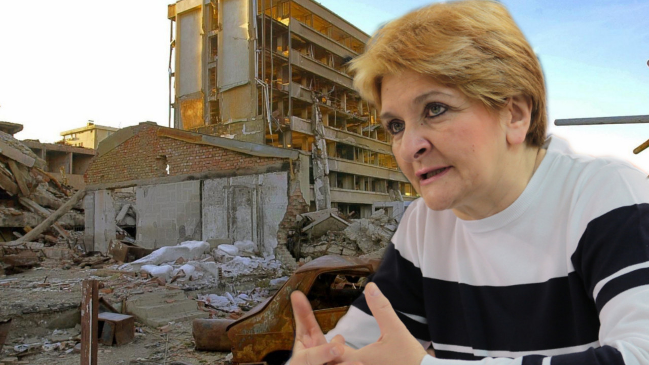 Danica Grujičić, NATO