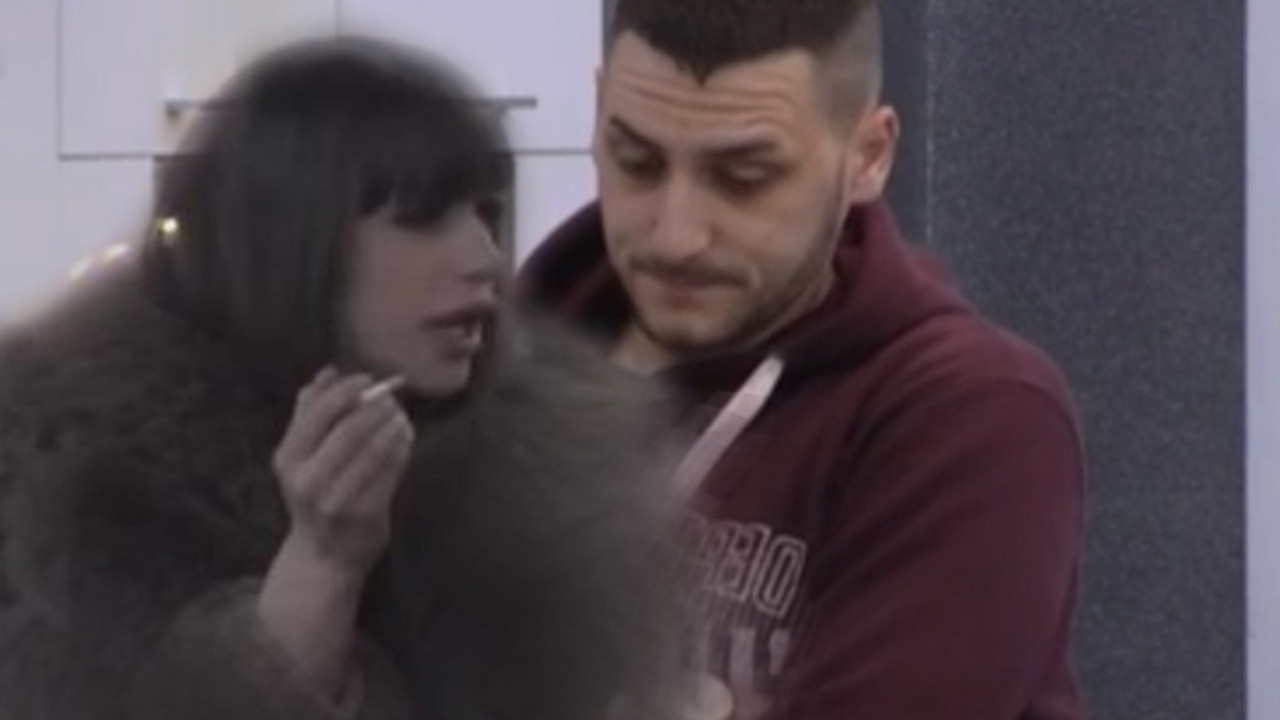 Miljana Kulić, Lazar Čolić Zola