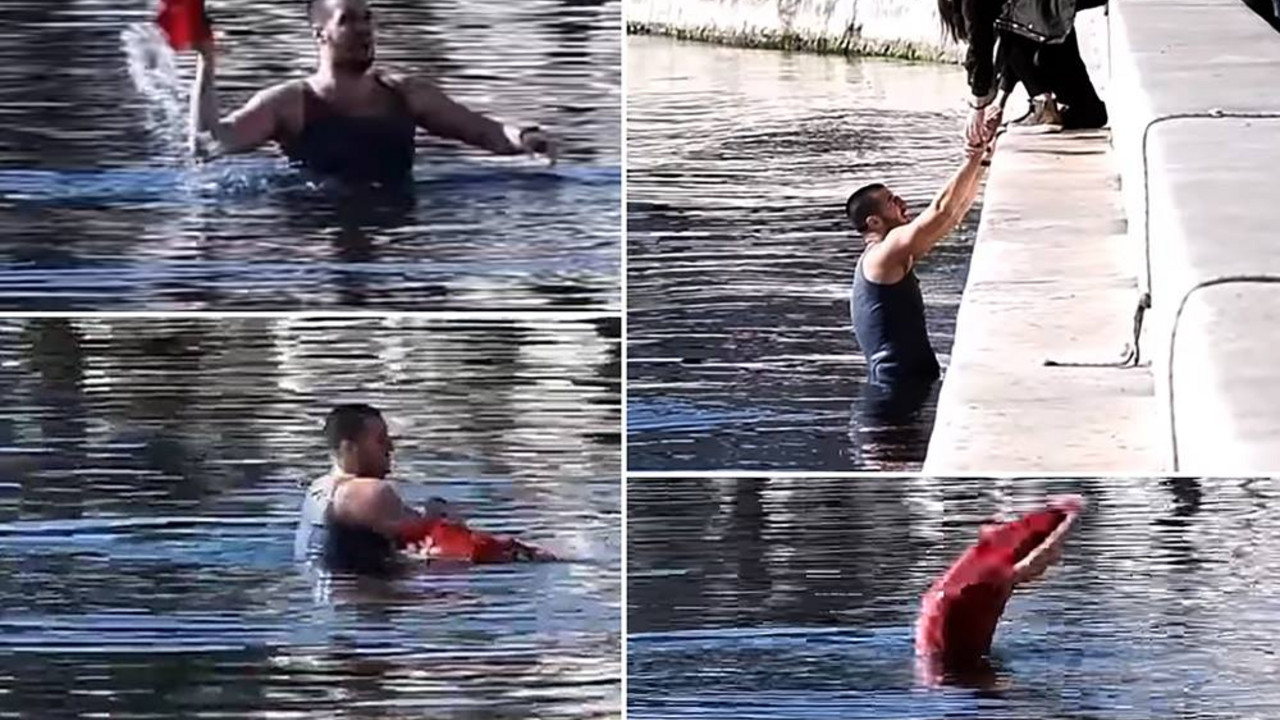 Incident u Splitu
