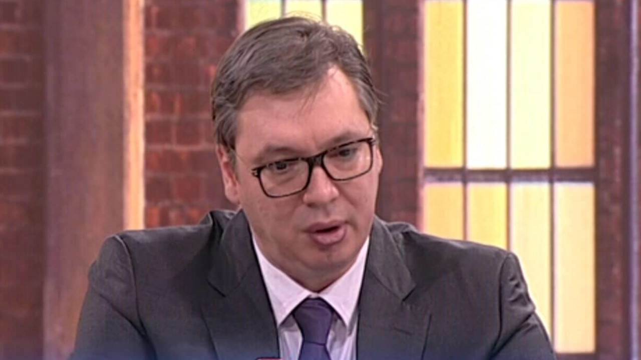 vučić