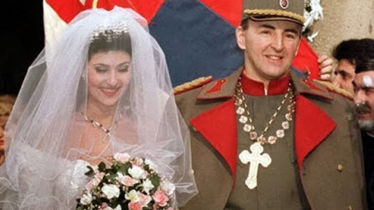 Ceca i Arkan
