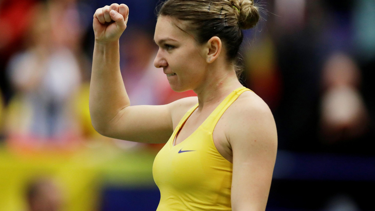 Simona Halep