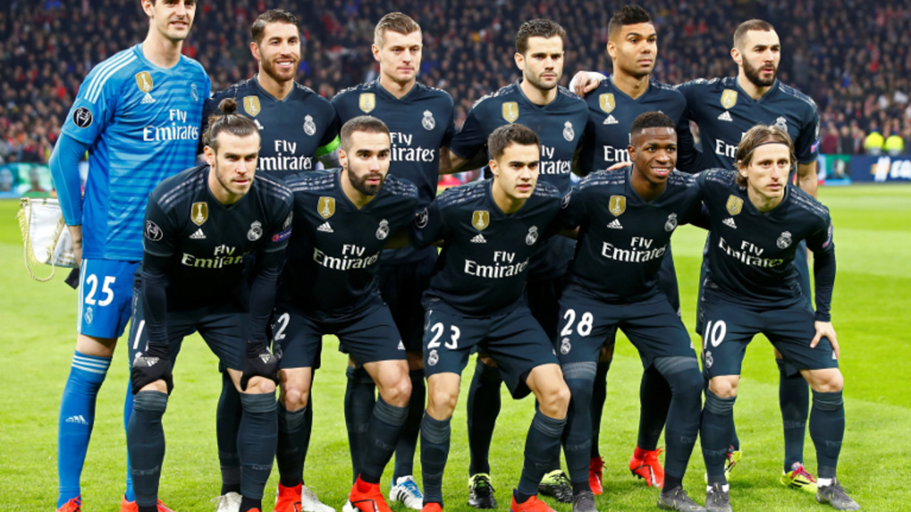 Real Madrid