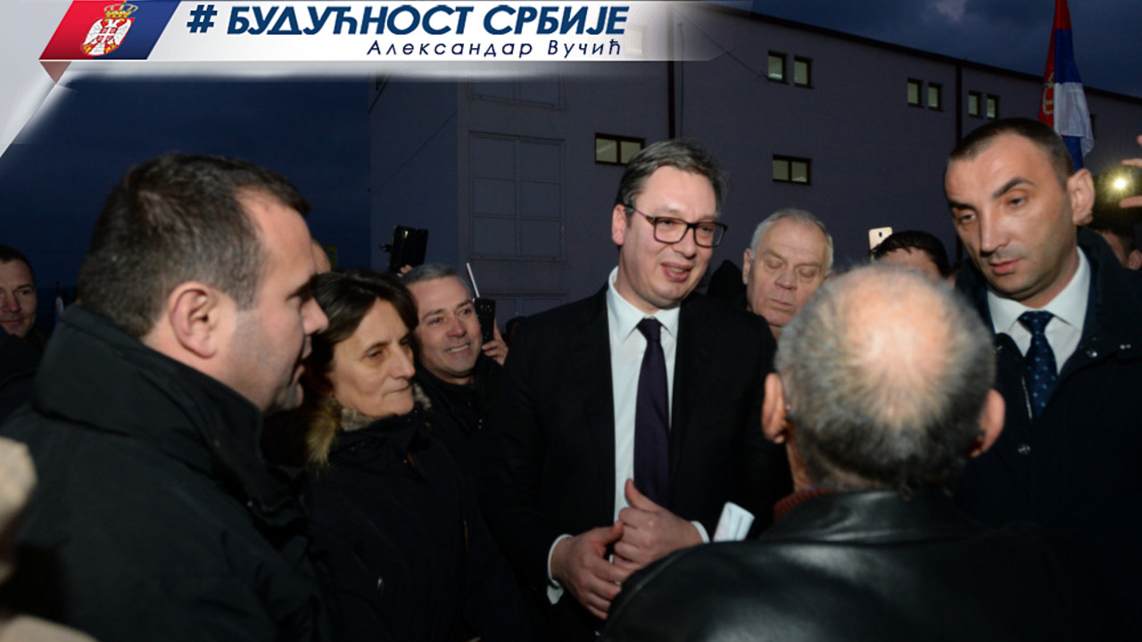 Aleksandar Vučić