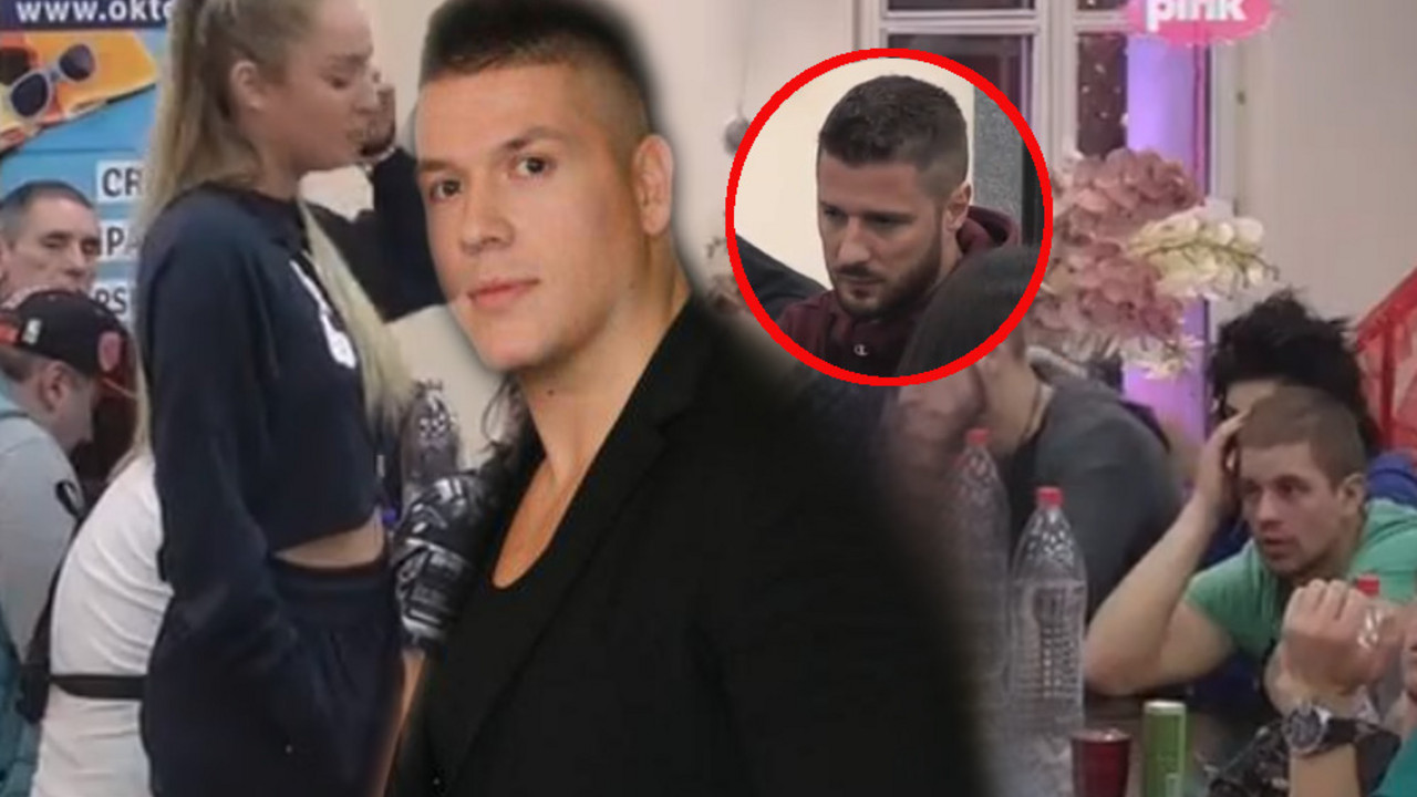 Luna Đogani, Marko Miljković, Sloba Radanović