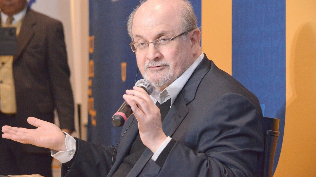 Salman Ruždi