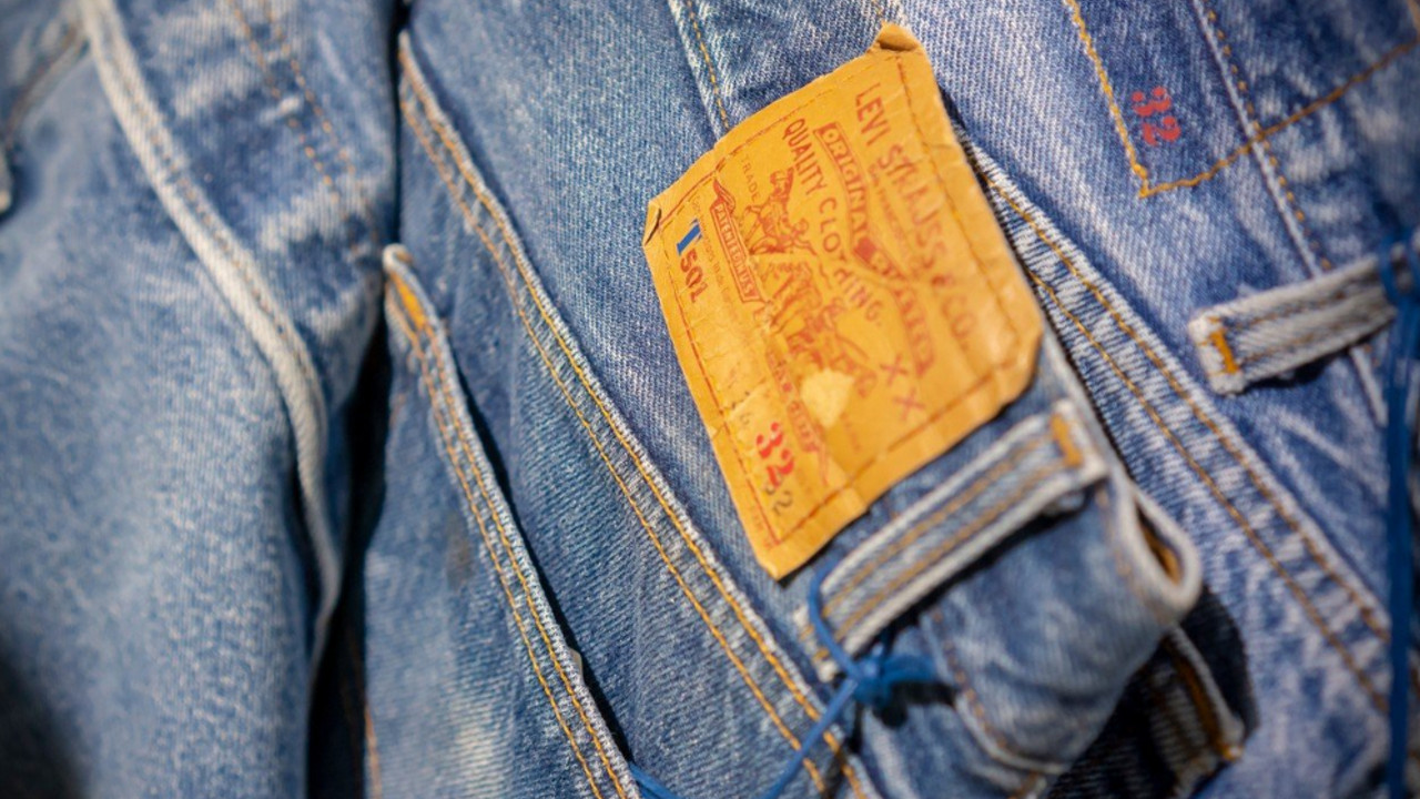 Levi Strauss farmerice