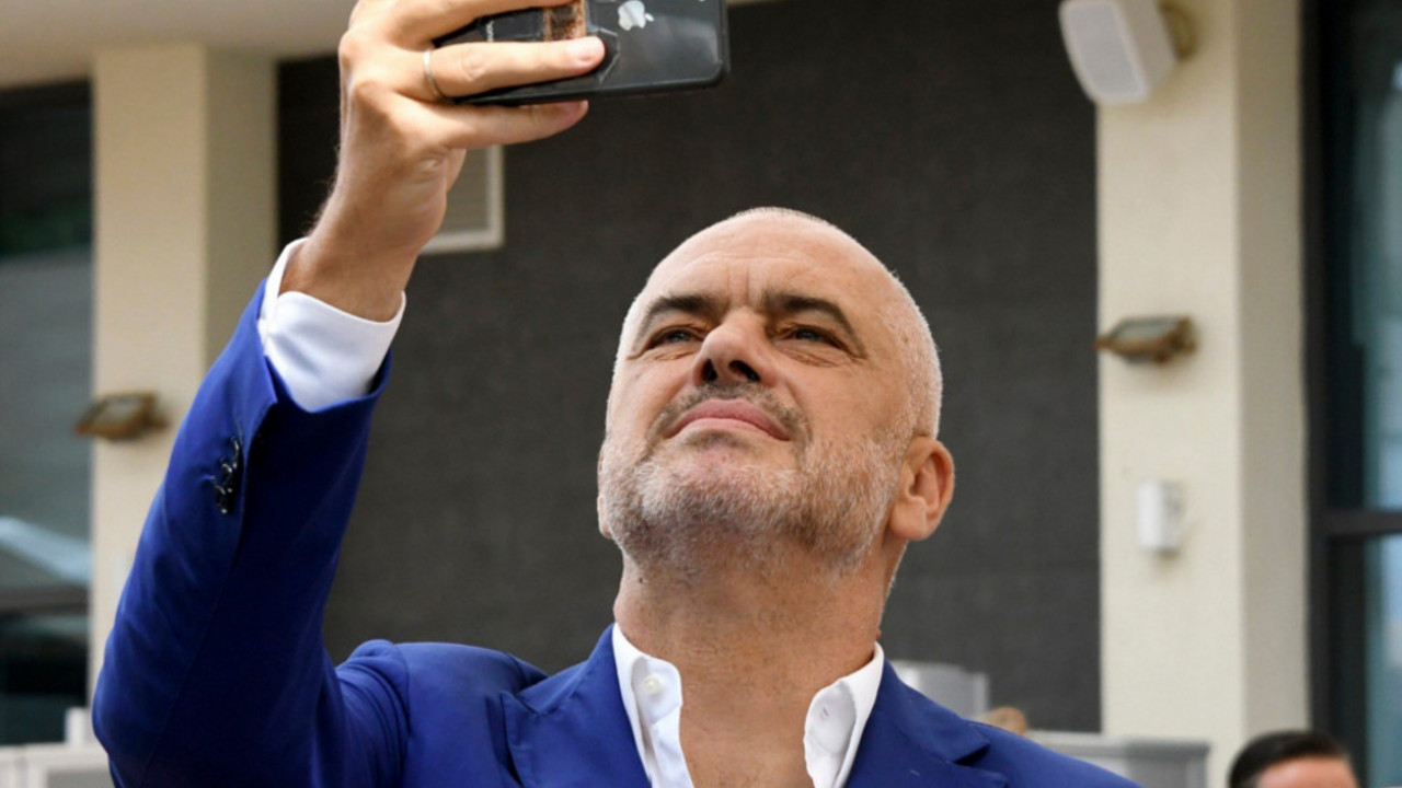 Edi Rama