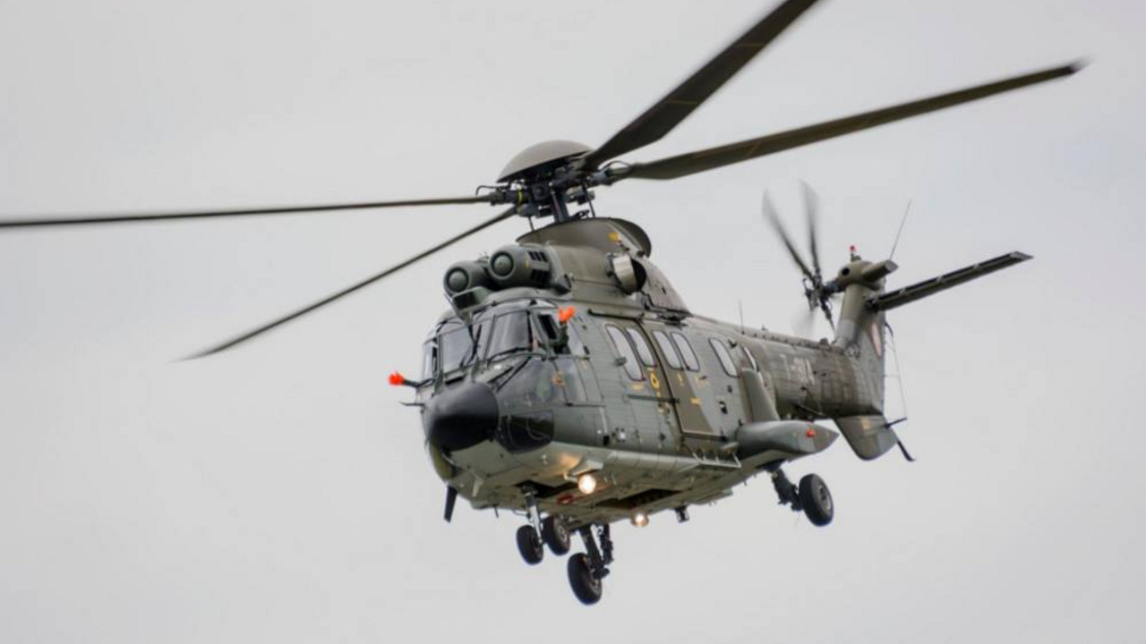 Helikopter