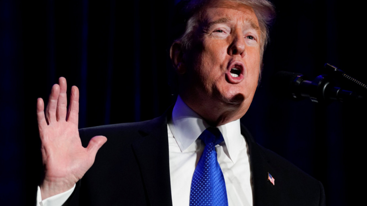 Donald Tramp