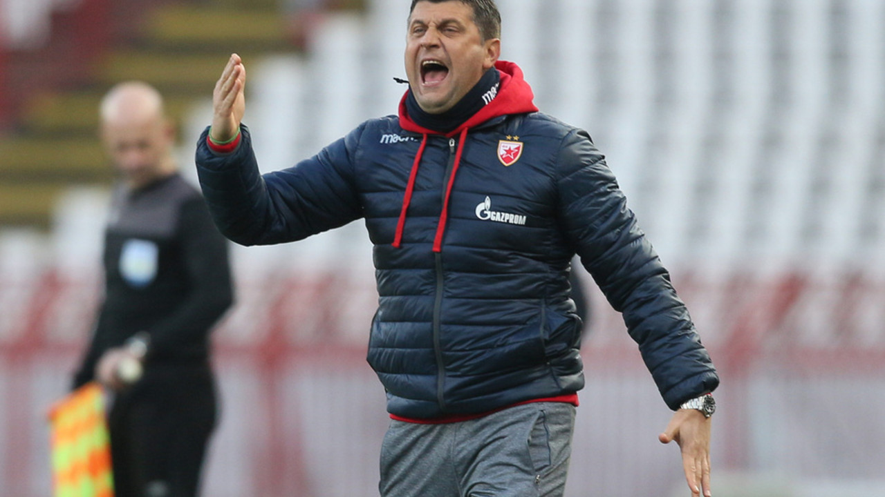 Vladan Milojević