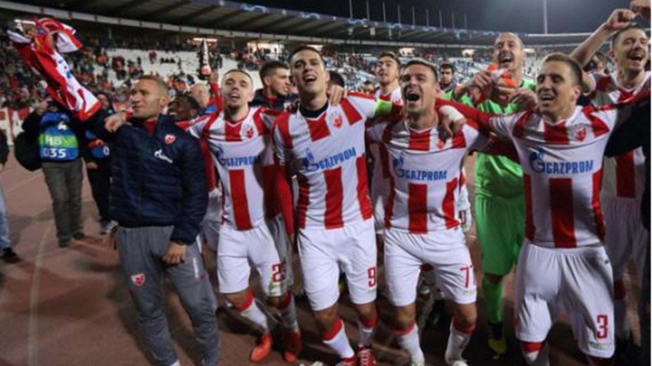FK Crvena zvezda