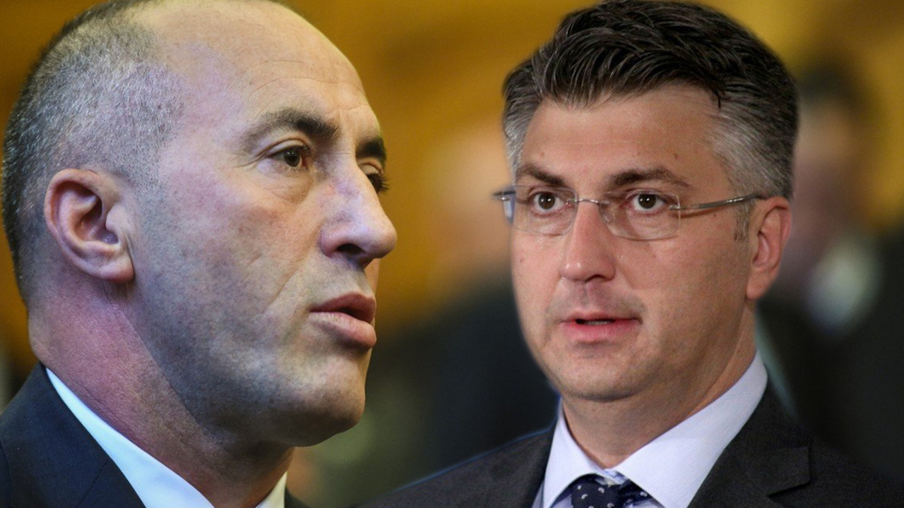 Ramuš Haradinaj