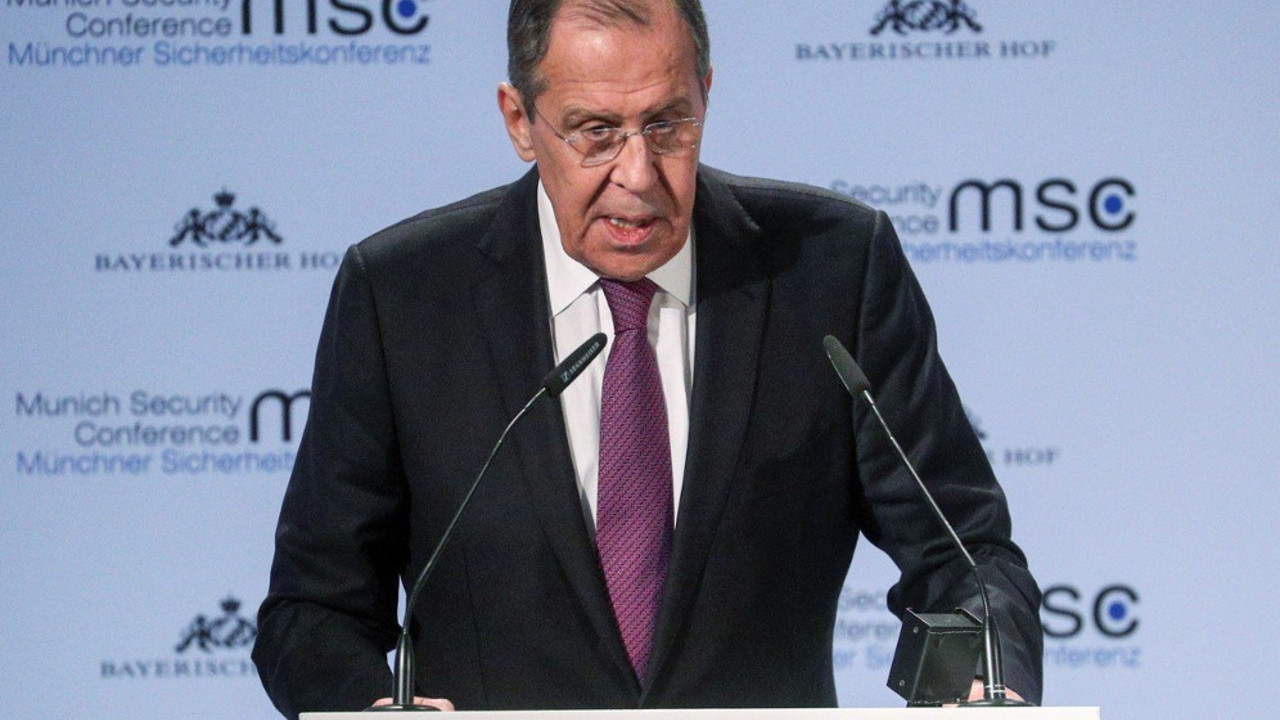 Sergej Lavrov na Bezbednosnoj konferenciji u Minhenu