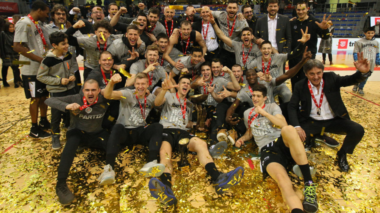 KK Partizan