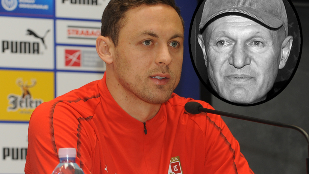 Šaban Šaulić, Nemanja Matić