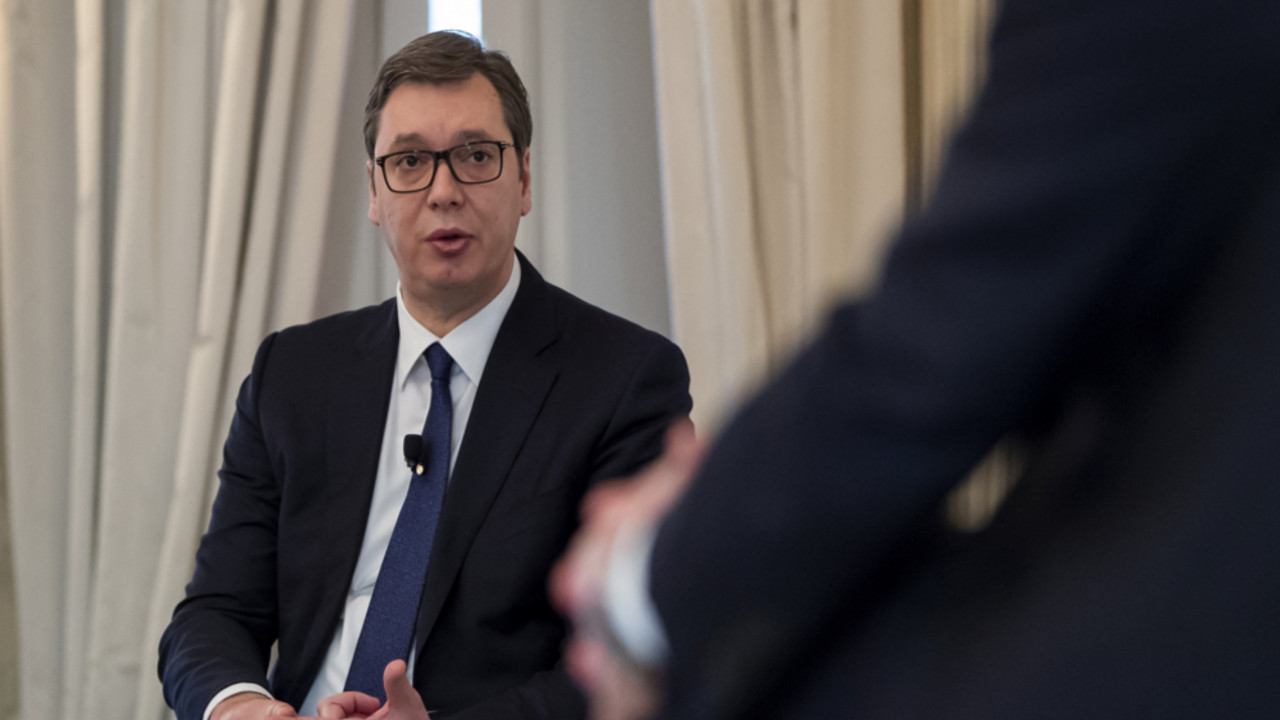 Aleksandar Vučić