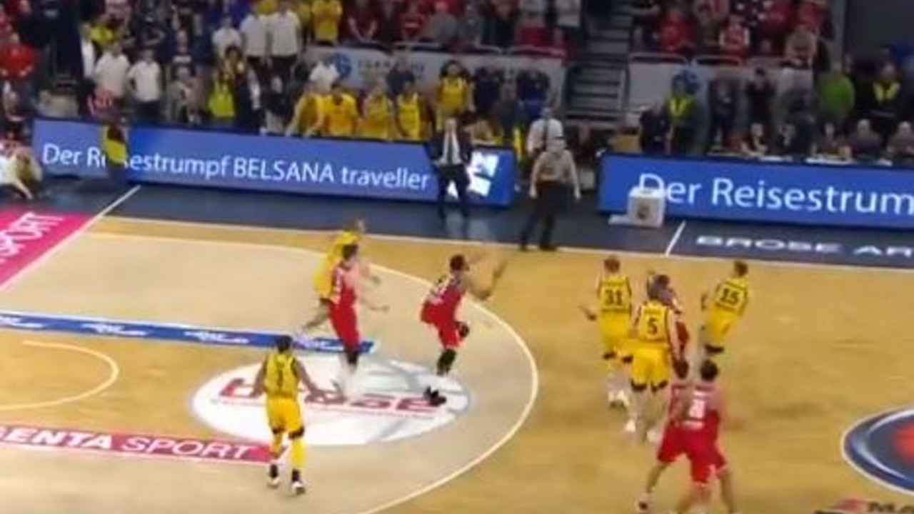 KK Brose Bamberg, KK Alba