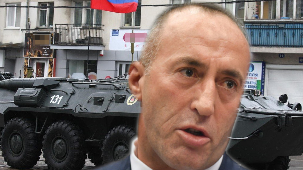 Ramuš Haradinaj
