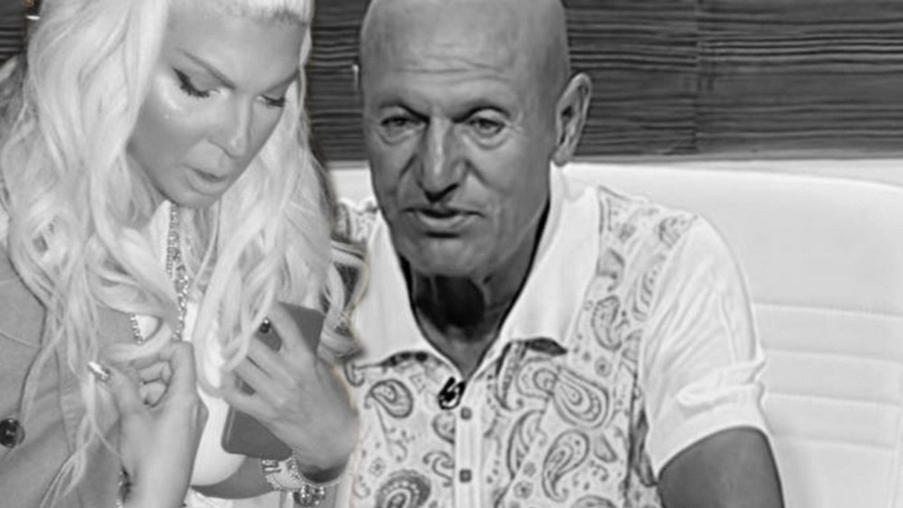 Šaban Šaulić, Jelena Karleuša