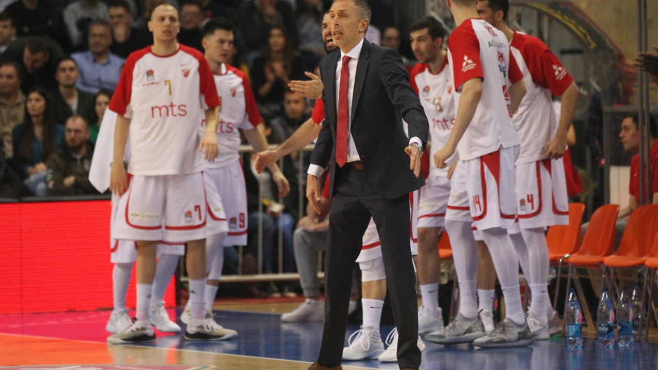 KK Crvena zvezda