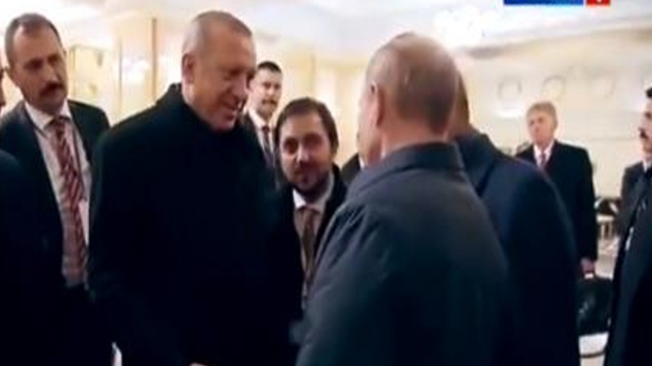 Putin i Erdogan