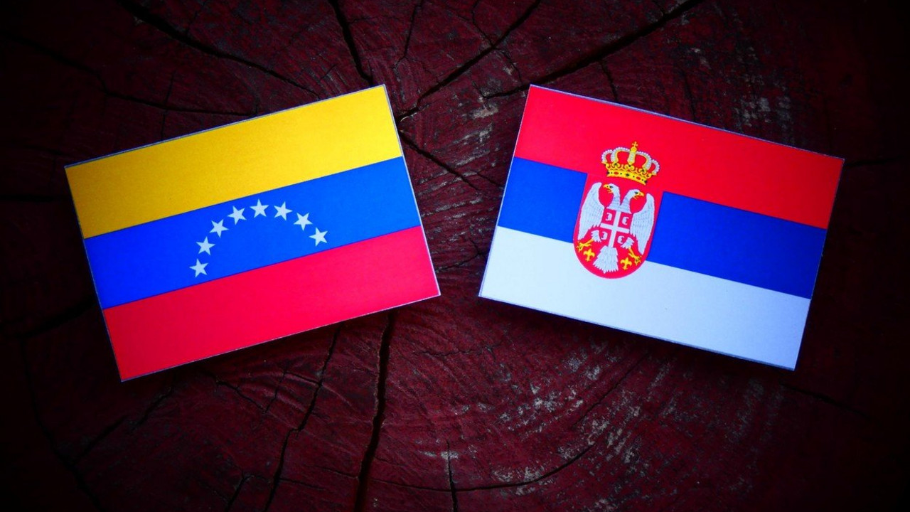 Srbija i Venecuela