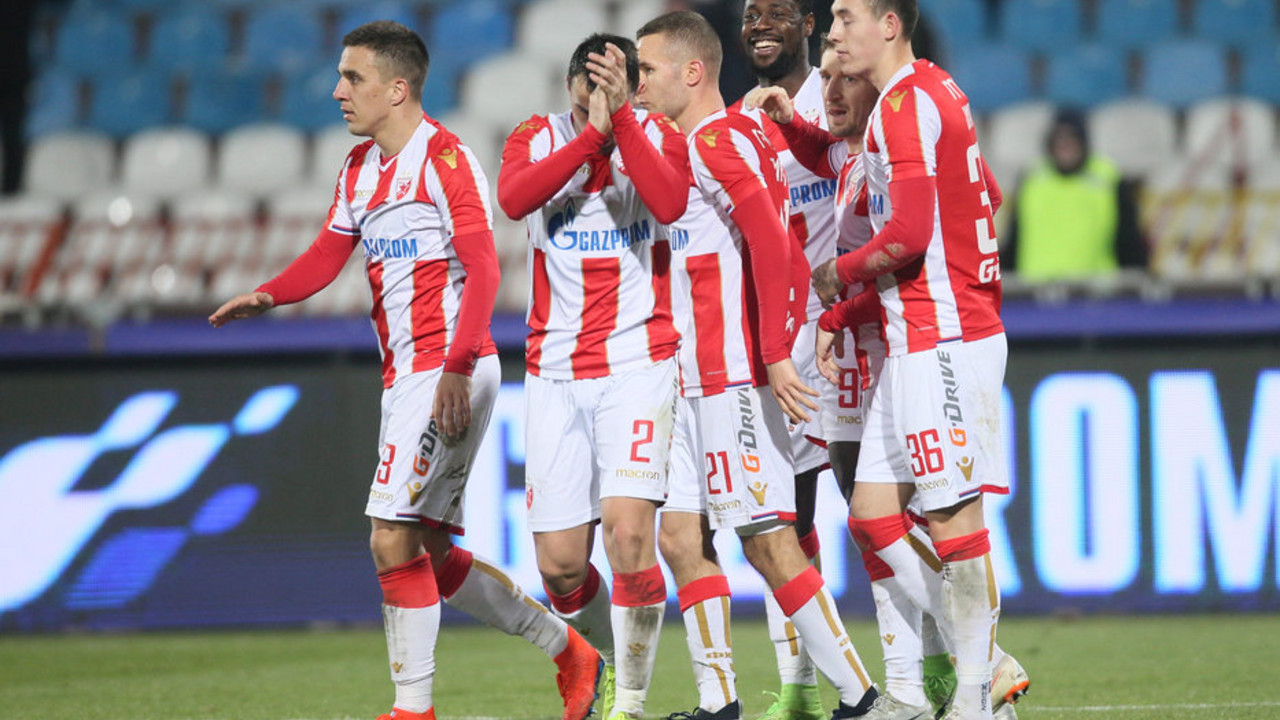 FK Crvena zvezda