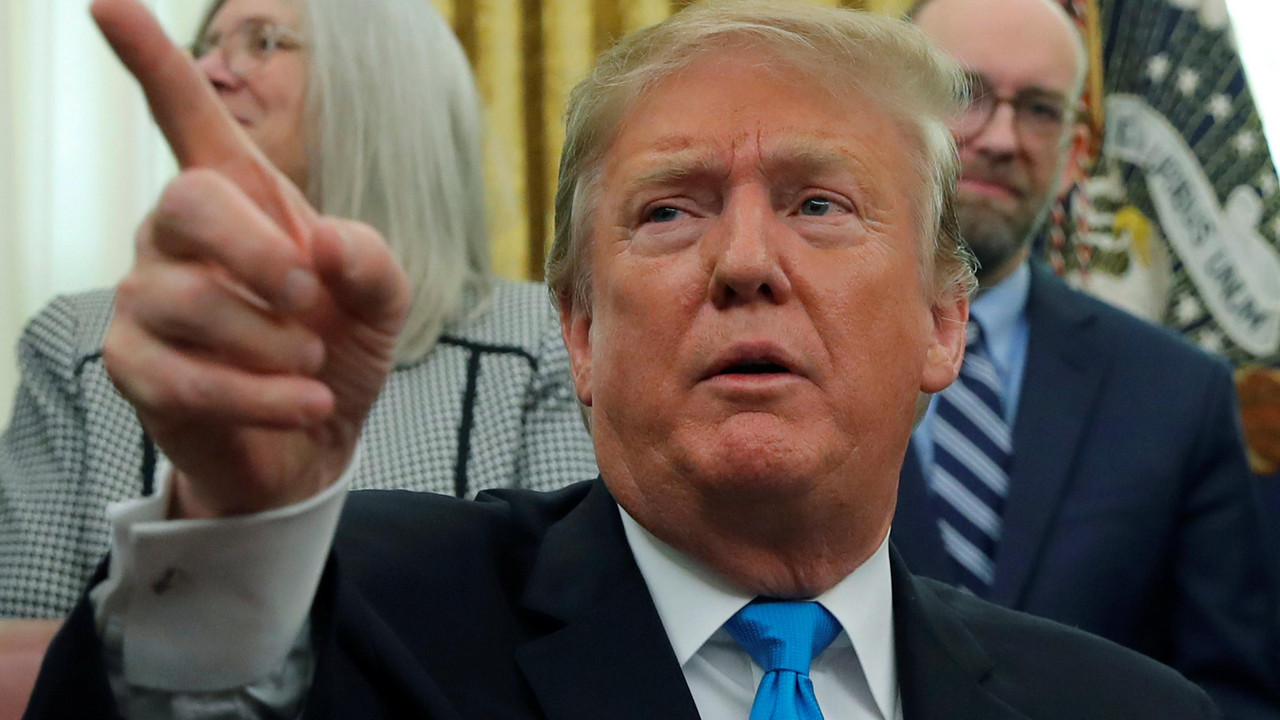 Donald Tramp