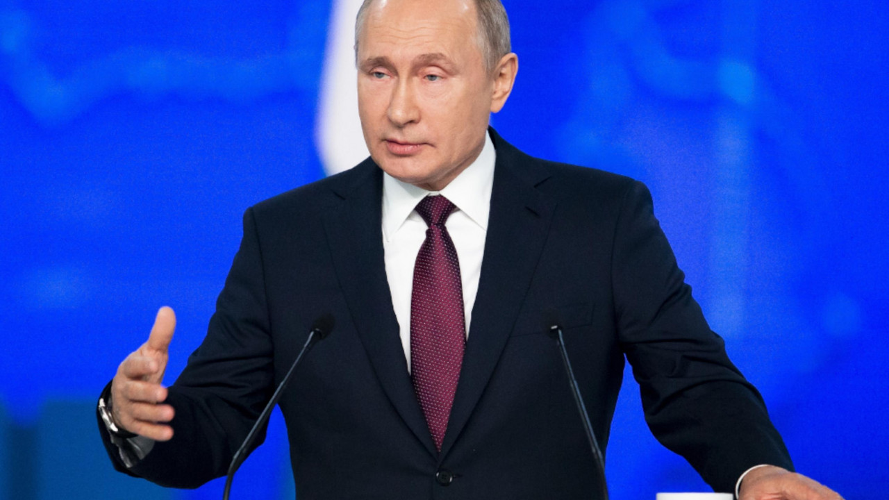 Vladimir Putin