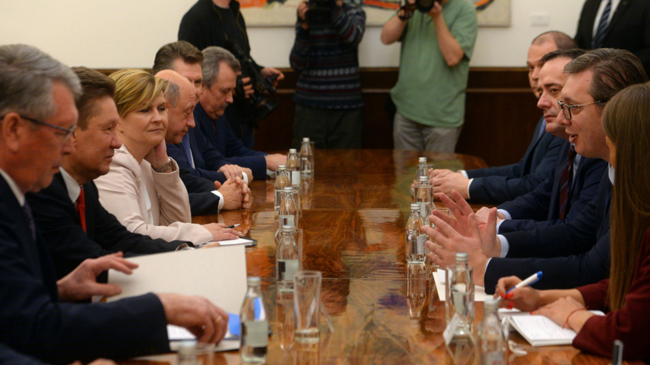 Aleksandar Vučić