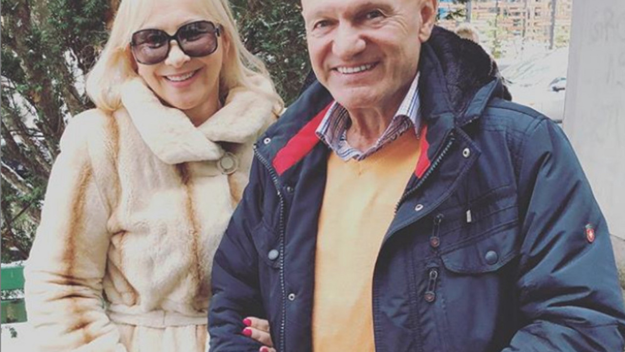 Šaban Šaulić, Gordana Šaulić