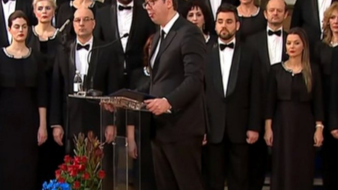 Aleksandar Vučić