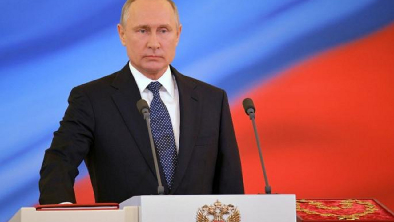 Vladimir Putin