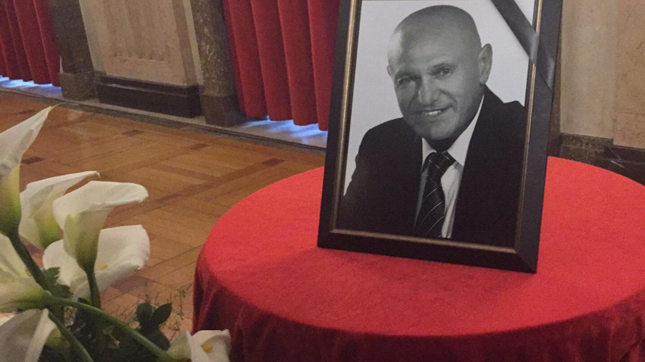 Šaban Šaulić komemoracija