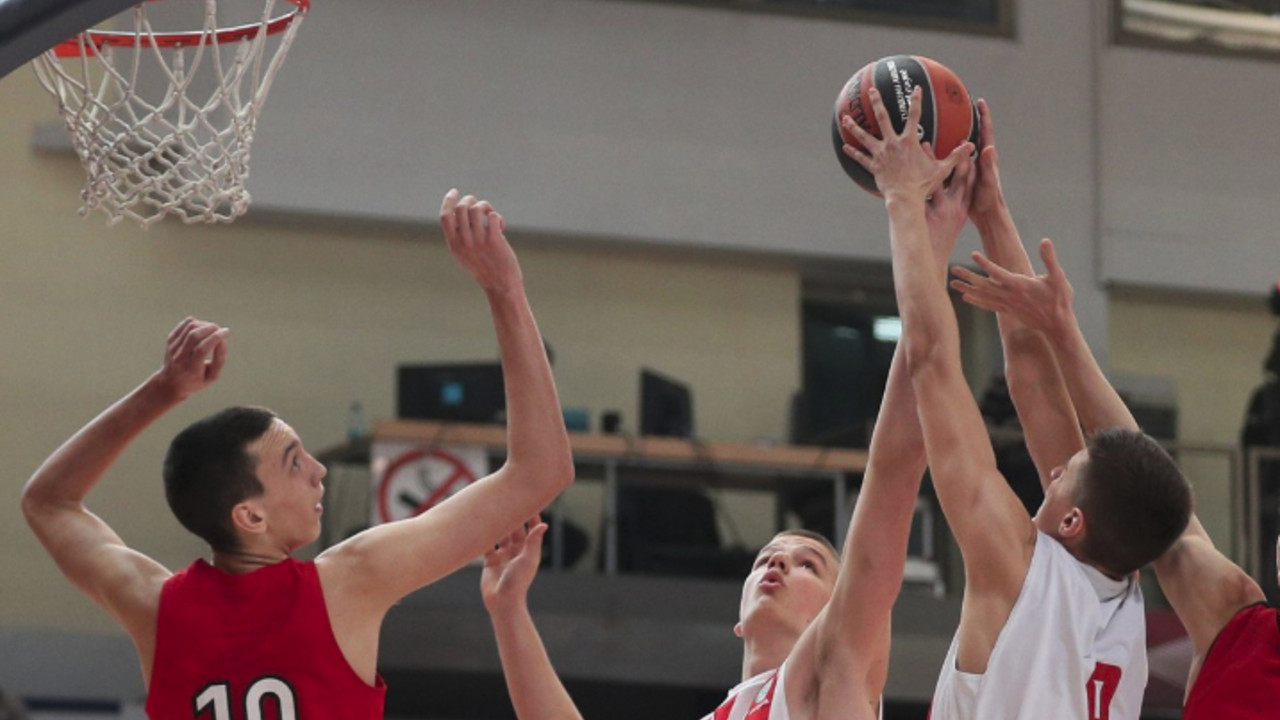 Juniori KK Crvena zvezda