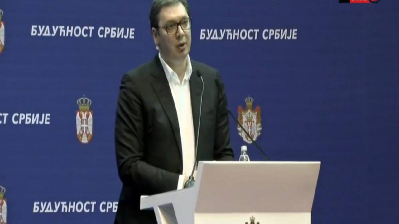 Vučić