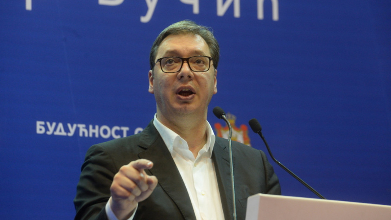 Aleksandar Vučić
