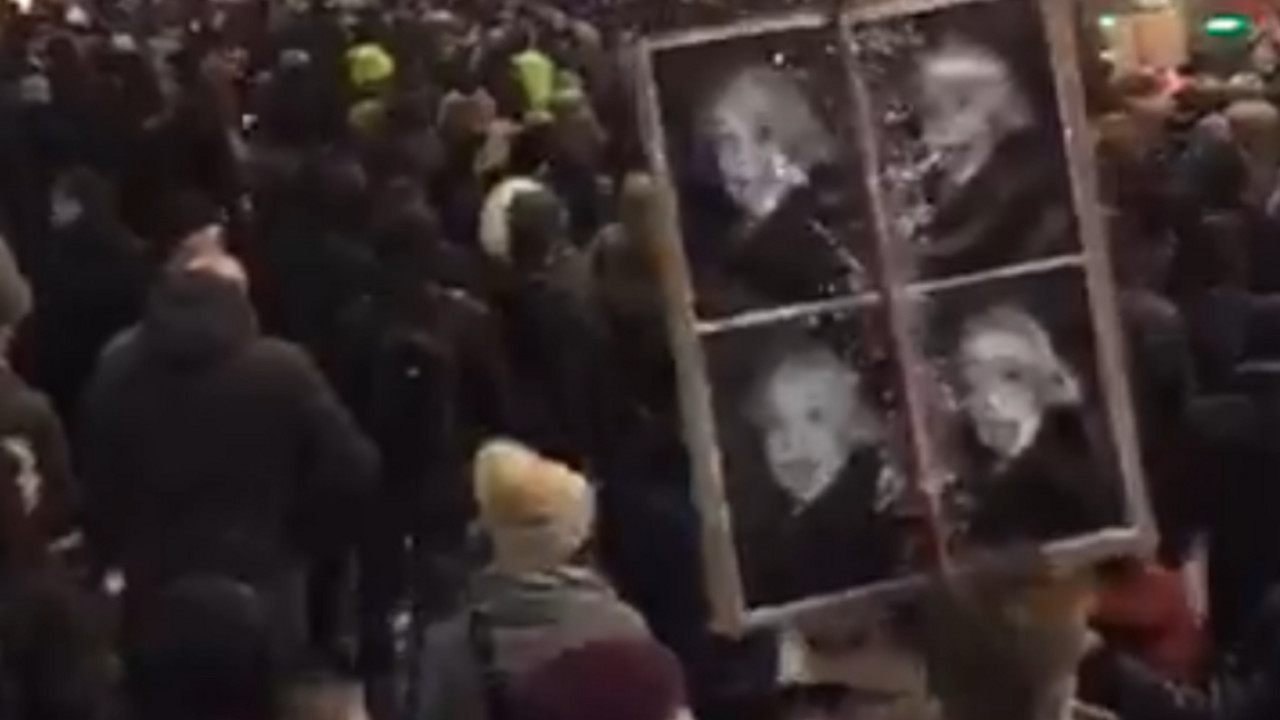 protest