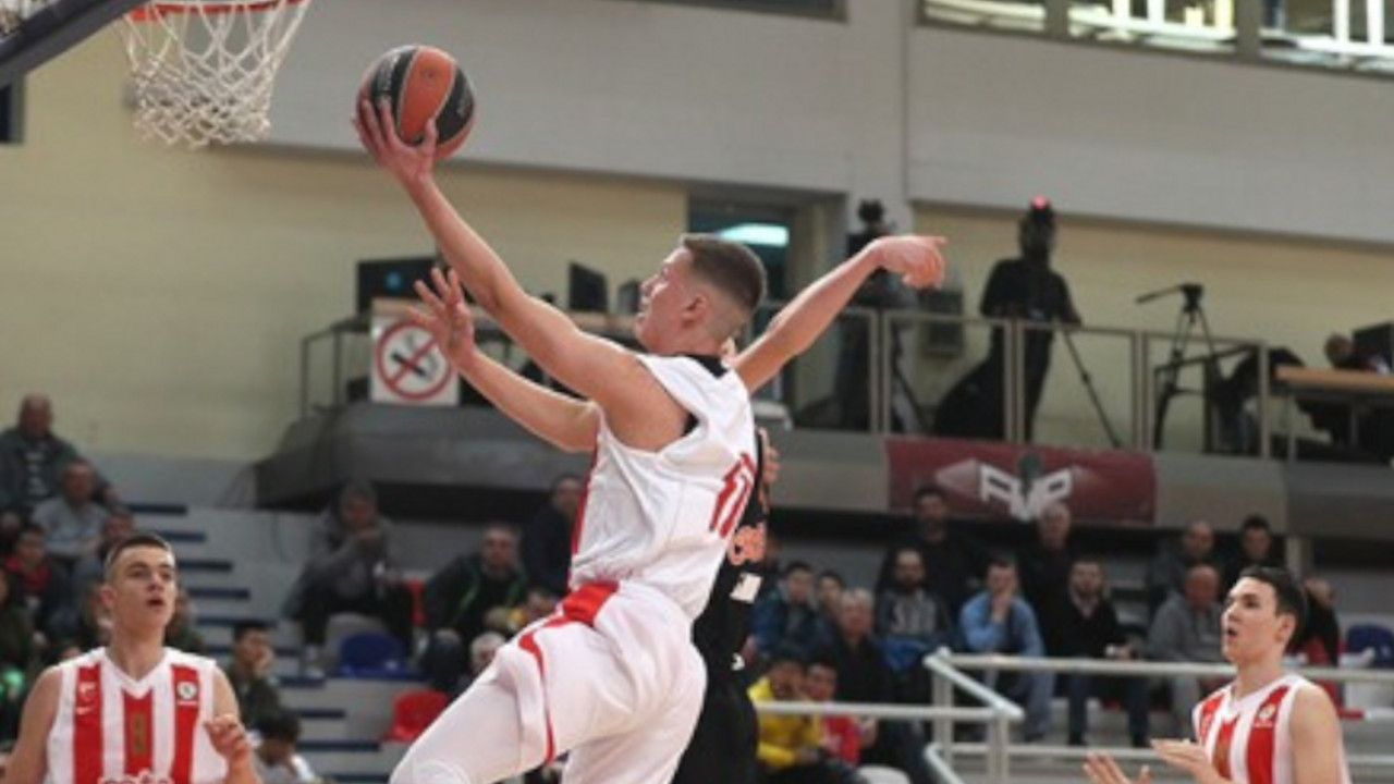 KK Crvena zvezda