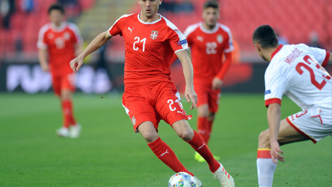 Nemanja Matić