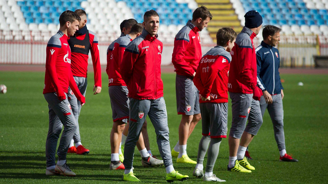 FK Crvena zvezda