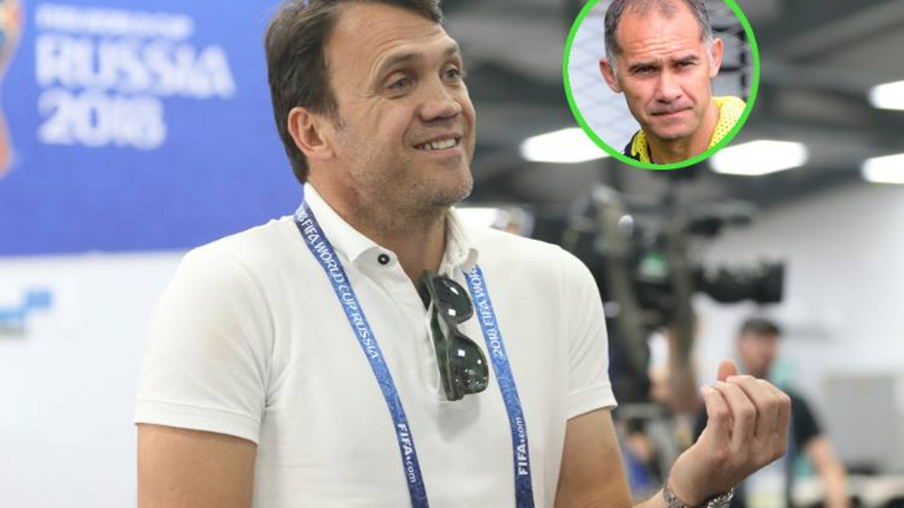 Dejan Petković i Albert Nađ