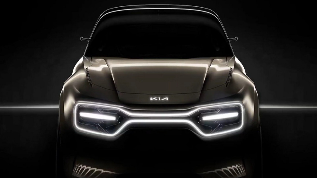 Kia new electric car