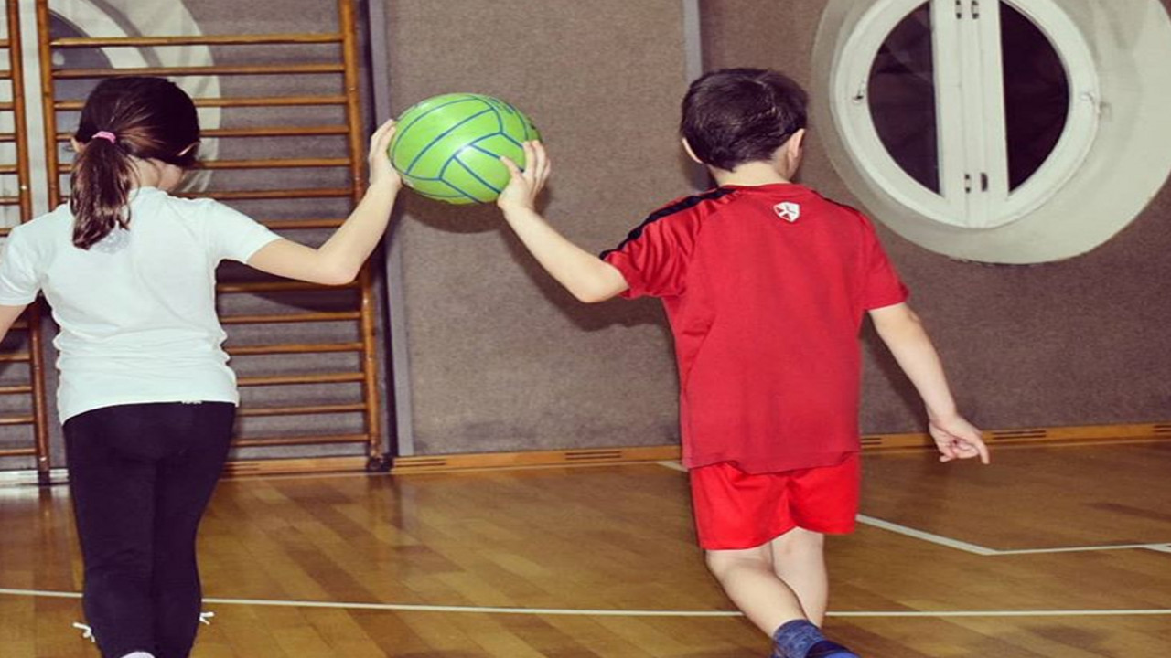 Školica sporta "Sportić"