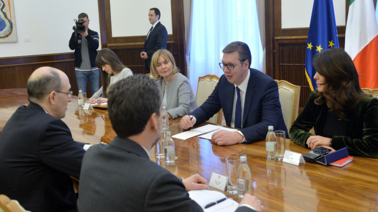 Aleksandar Vučić